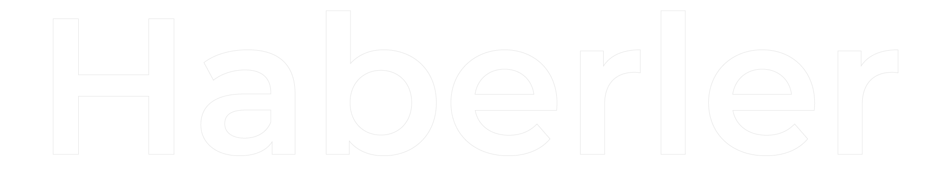 Haberler